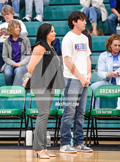 Thumbnail 3 in McMullen County vs Neches (UIL 1A Region IV Semifinal) photogallery.