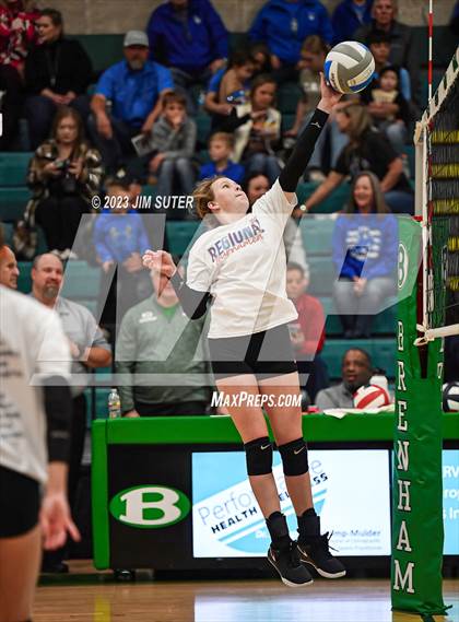 Thumbnail 3 in McMullen County vs Neches (UIL 1A Region IV Semifinal) photogallery.