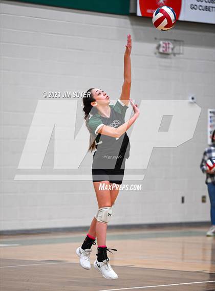 Thumbnail 2 in McMullen County vs Neches (UIL 1A Region IV Semifinal) photogallery.