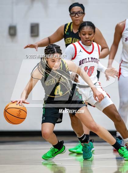 Thumbnail 2 in Eastern Alamance vs Terry Sanford (NCHSAA 3A First Round) photogallery.