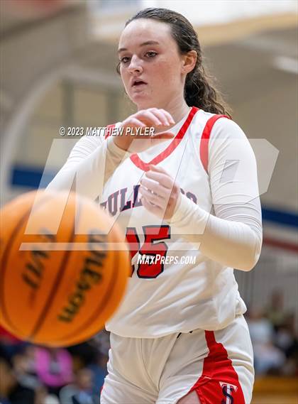 Thumbnail 2 in Eastern Alamance vs Terry Sanford (NCHSAA 3A First Round) photogallery.
