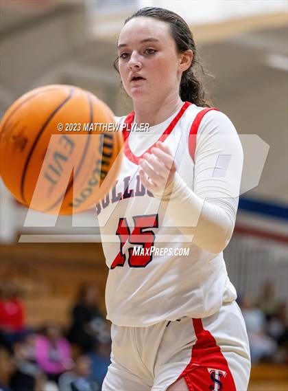 Thumbnail 1 in Eastern Alamance vs Terry Sanford (NCHSAA 3A First Round) photogallery.