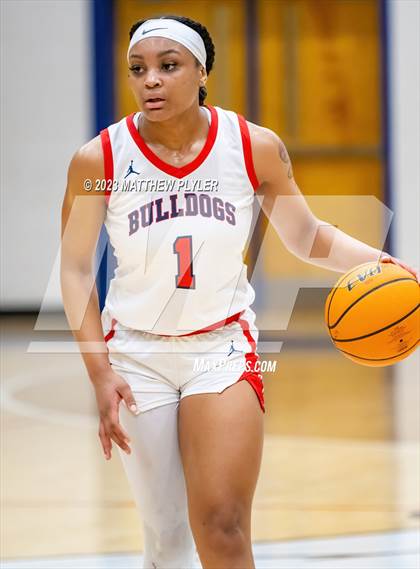 Thumbnail 3 in Eastern Alamance vs Terry Sanford (NCHSAA 3A First Round) photogallery.