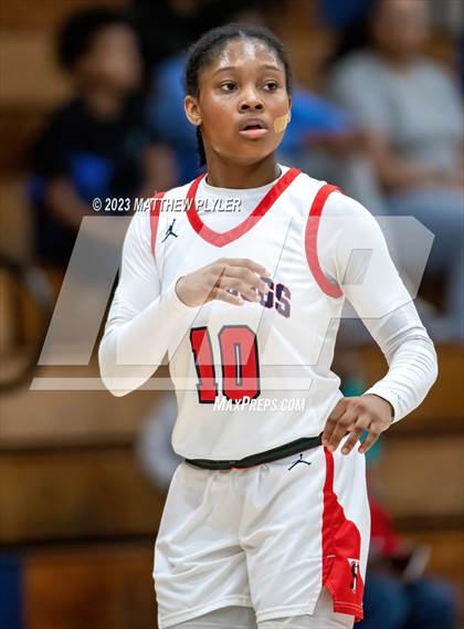 Thumbnail 3 in Eastern Alamance vs Terry Sanford (NCHSAA 3A First Round) photogallery.
