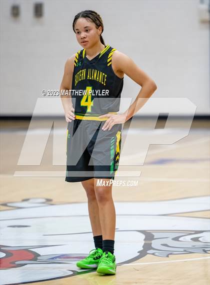 Thumbnail 2 in Eastern Alamance vs Terry Sanford (NCHSAA 3A First Round) photogallery.