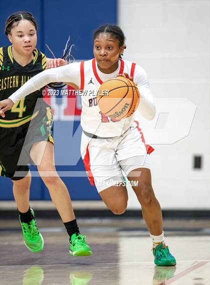 Thumbnail 3 in Eastern Alamance vs Terry Sanford (NCHSAA 3A First Round) photogallery.