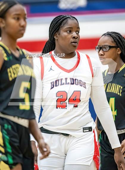 Thumbnail 3 in Eastern Alamance vs Terry Sanford (NCHSAA 3A First Round) photogallery.