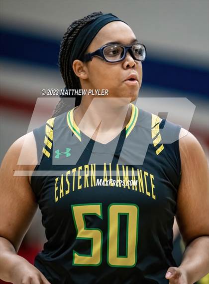 Thumbnail 3 in Eastern Alamance vs Terry Sanford (NCHSAA 3A First Round) photogallery.