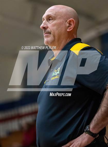 Thumbnail 3 in Eastern Alamance vs Terry Sanford (NCHSAA 3A First Round) photogallery.