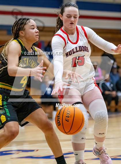 Thumbnail 3 in Eastern Alamance vs Terry Sanford (NCHSAA 3A First Round) photogallery.