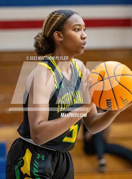 Thumbnail 1 in Eastern Alamance vs Terry Sanford (NCHSAA 3A First Round) photogallery.