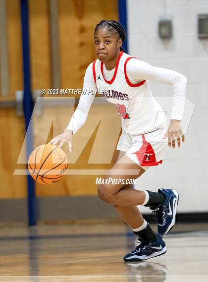 Thumbnail 2 in Eastern Alamance vs Terry Sanford (NCHSAA 3A First Round) photogallery.