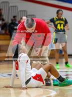 Photo from the gallery "Eastern Alamance vs Terry Sanford (NCHSAA 3A First Round)"