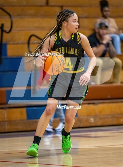 Thumbnail 2 in Eastern Alamance vs Terry Sanford (NCHSAA 3A First Round) photogallery.