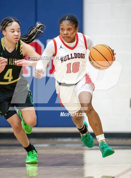 Thumbnail 2 in Eastern Alamance vs Terry Sanford (NCHSAA 3A First Round) photogallery.