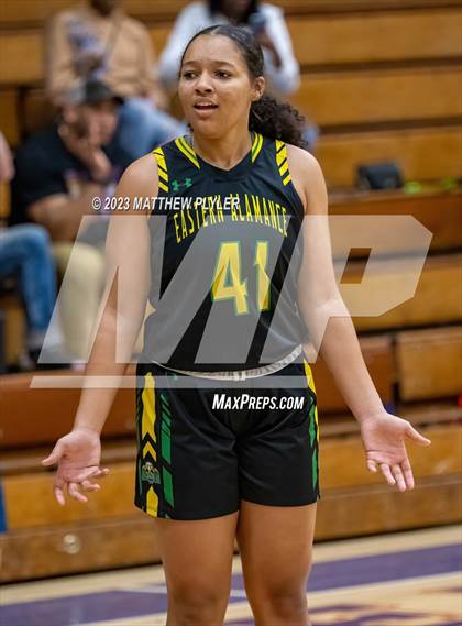 Thumbnail 3 in Eastern Alamance vs Terry Sanford (NCHSAA 3A First Round) photogallery.