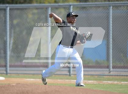 Thumbnail 2 in Oceanside vs. Olympian (Lions Tournament) photogallery.