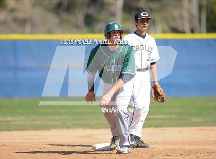 Thumbnail 2 in Oceanside vs. Olympian (Lions Tournament) photogallery.