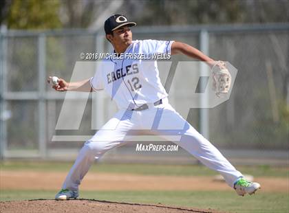 Thumbnail 3 in Oceanside vs. Olympian (Lions Tournament) photogallery.