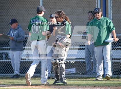 Thumbnail 2 in Oceanside vs. Olympian (Lions Tournament) photogallery.