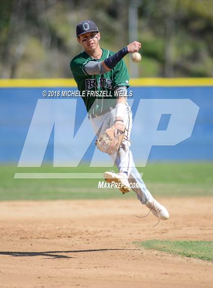 Thumbnail 1 in Oceanside vs. Olympian (Lions Tournament) photogallery.