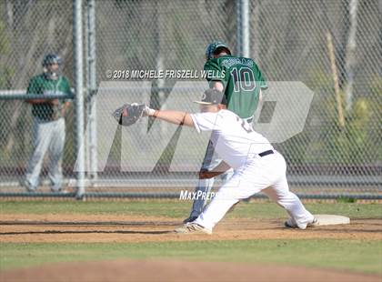 Thumbnail 2 in Oceanside vs. Olympian (Lions Tournament) photogallery.