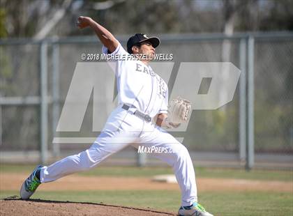 Thumbnail 2 in Oceanside vs. Olympian (Lions Tournament) photogallery.