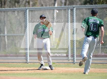 Thumbnail 1 in Oceanside vs. Olympian (Lions Tournament) photogallery.