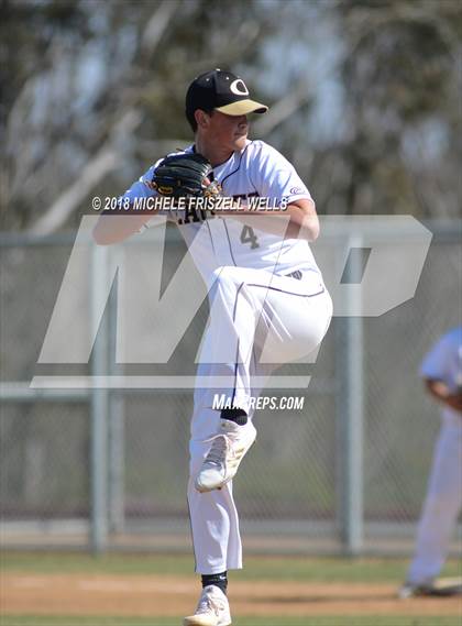 Thumbnail 2 in Oceanside vs. Olympian (Lions Tournament) photogallery.