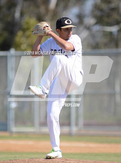 Thumbnail 2 in Oceanside vs. Olympian (Lions Tournament) photogallery.