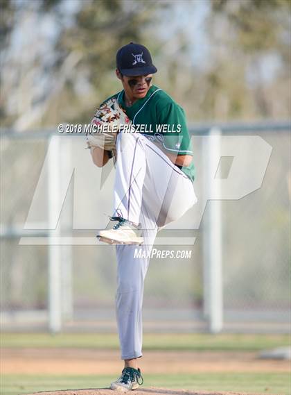 Thumbnail 2 in Oceanside vs. Olympian (Lions Tournament) photogallery.