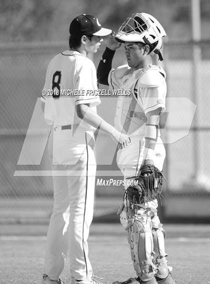 Thumbnail 1 in Oceanside vs. Olympian (Lions Tournament) photogallery.