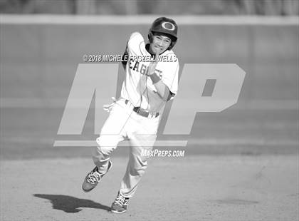 Thumbnail 3 in Oceanside vs. Olympian (Lions Tournament) photogallery.