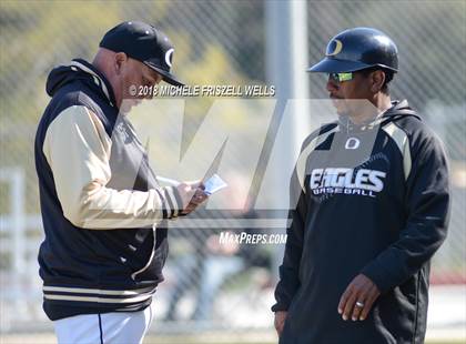 Thumbnail 1 in Oceanside vs. Olympian (Lions Tournament) photogallery.