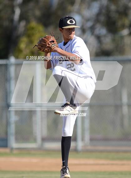 Thumbnail 2 in Oceanside vs. Olympian (Lions Tournament) photogallery.