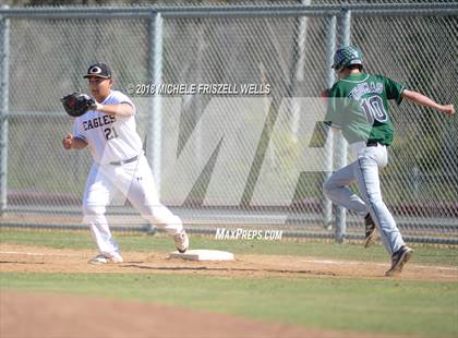 Thumbnail 3 in Oceanside vs. Olympian (Lions Tournament) photogallery.