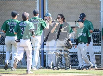 Thumbnail 2 in Oceanside vs. Olympian (Lions Tournament) photogallery.