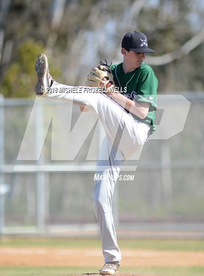 Thumbnail 2 in Oceanside vs. Olympian (Lions Tournament) photogallery.