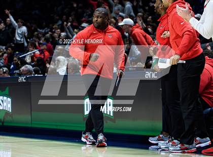 Thumbnail 3 in St. Xavier @ Lakota West ( OHSAA D1 Regional Semi Final ) photogallery.