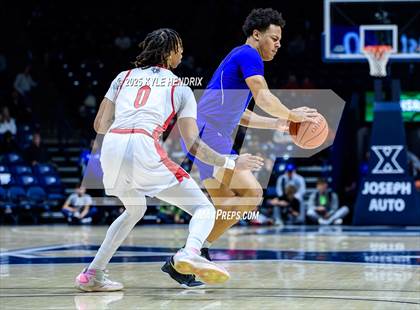 Thumbnail 1 in St. Xavier @ Lakota West ( OHSAA D1 Regional Semi Final ) photogallery.