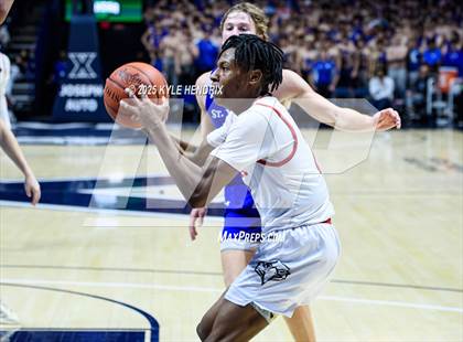 Thumbnail 2 in St. Xavier @ Lakota West ( OHSAA D1 Regional Semi Final ) photogallery.