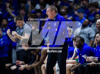 Thumbnail 3 in St. Xavier @ Lakota West ( OHSAA D1 Regional Semi Final ) photogallery.