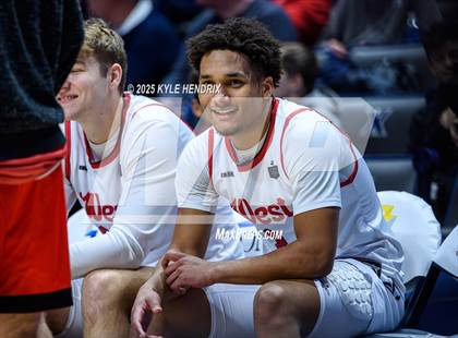 Thumbnail 1 in St. Xavier @ Lakota West ( OHSAA D1 Regional Semi Final ) photogallery.