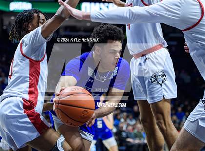 Thumbnail 1 in St. Xavier @ Lakota West ( OHSAA D1 Regional Semi Final ) photogallery.