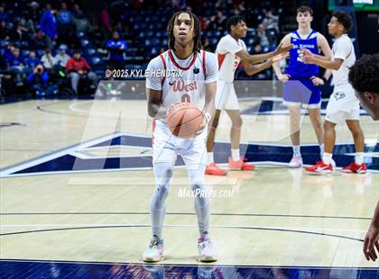 Thumbnail 3 in St. Xavier @ Lakota West ( OHSAA D1 Regional Semi Final ) photogallery.