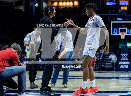 Thumbnail 3 in St. Xavier @ Lakota West ( OHSAA D1 Regional Semi Final ) photogallery.