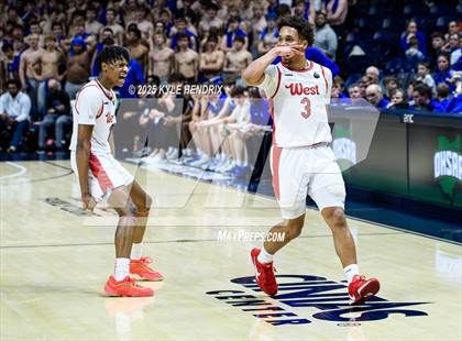 Thumbnail 1 in St. Xavier @ Lakota West ( OHSAA D1 Regional Semi Final ) photogallery.