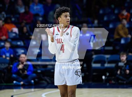 Thumbnail 1 in St. Xavier @ Lakota West ( OHSAA D1 Regional Semi Final ) photogallery.
