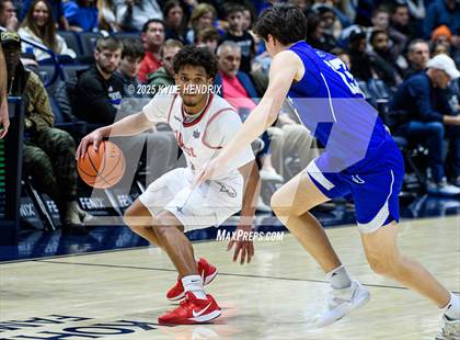 Thumbnail 3 in St. Xavier @ Lakota West ( OHSAA D1 Regional Semi Final ) photogallery.