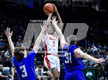 Thumbnail 1 in St. Xavier @ Lakota West ( OHSAA D1 Regional Semi Final ) photogallery.